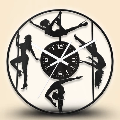 Rúdtáncos fa falióra