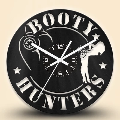 Booty hunters fa falióra