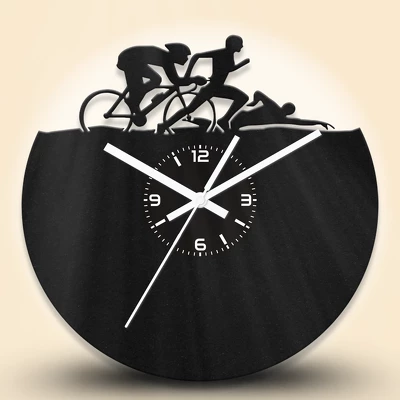 Triatlonos fa falióra