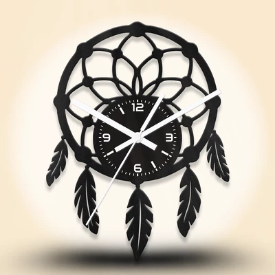 Álomcsapdás fa falióra