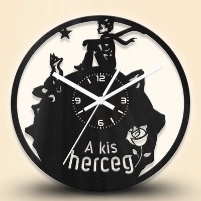 A kis herceg fa falióra