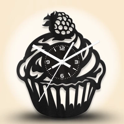 Cukrász fa falióra