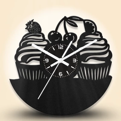 Cukrász fa falióra