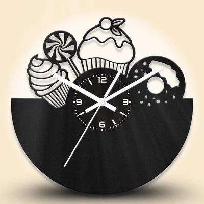 Cukrász fa falióra