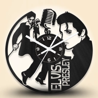 Elvis Presley fa falióra