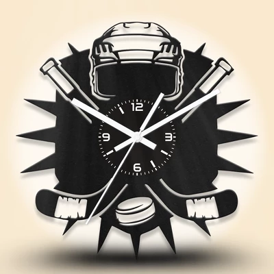 Jéghokis fa falióra