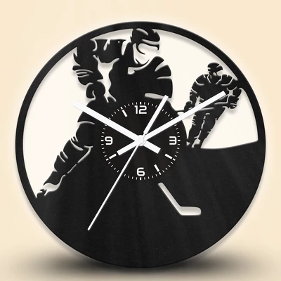 Jégkorongos fa falióra