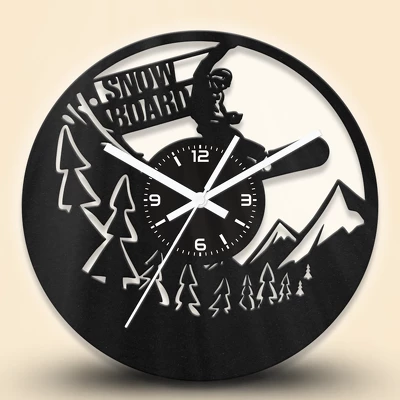 Snowboard fa falióra