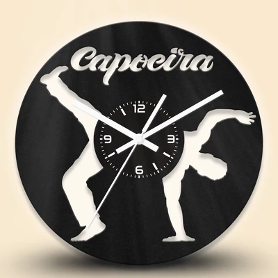 Capoeira fa falióra