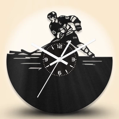 Jégkorongos fa falióra