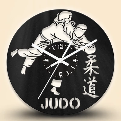 Judo fa falióra