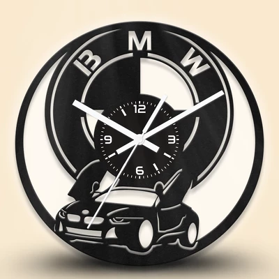 BMW I8 autós fa falióra