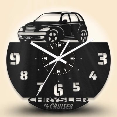 Chrysler Cruiser autós fa falióra