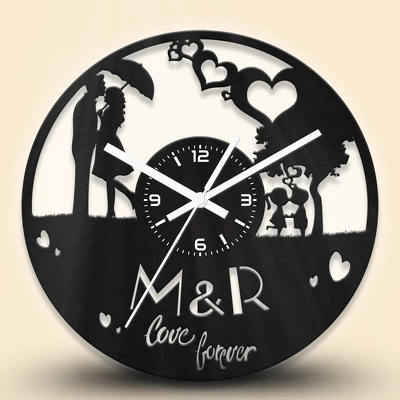 Romantikus fa falióra pároknak