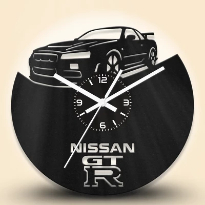 Nissan Skyline GT-R (R34) autós fa falióra