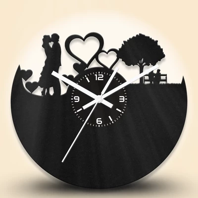 Romantikus fa falióra