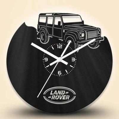 Land Rover Defender 110 autós fa falióra