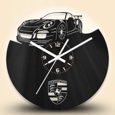 Porsche GT3 RS autós fa falióra