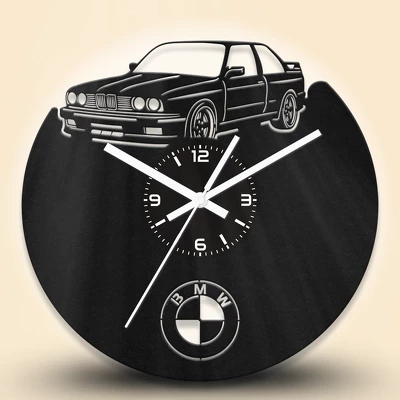 BMW M3 E30 autós fa falióra