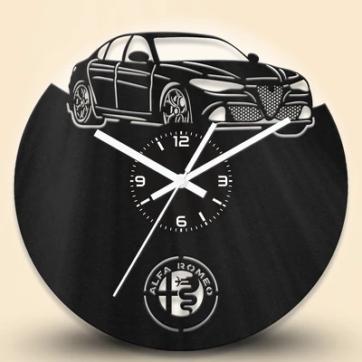 Alfa Romeo Giulia Quadrifoglio autós fa falióra