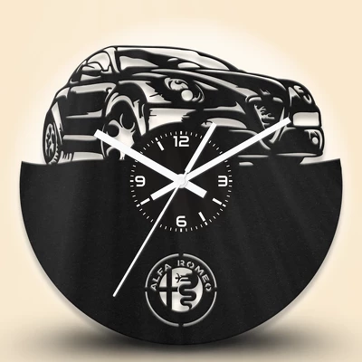 Alfa Romeo Mito autós fa falióra