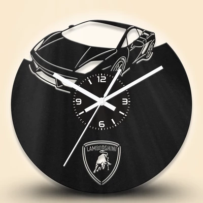 Lamborghini Gallardo autós fa falióra