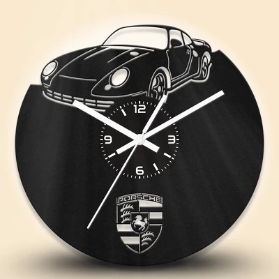 Porsche 959 autós fa falióra