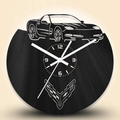 Chevy Corvette C5 autós fa falióra