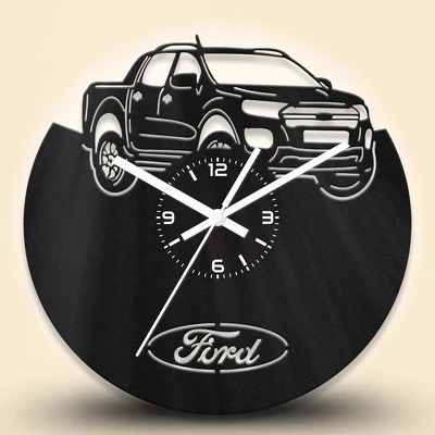 Ford Ranger autós fa falióra