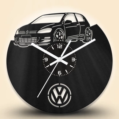 Volkswagen Golf VII autós fa falióra