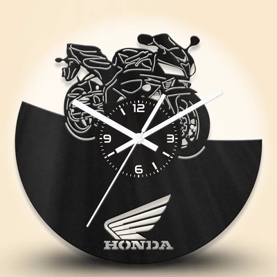 Honda CBR 600 motoros fa falióra