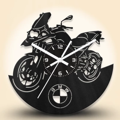 BMW R 1250 GS motoros fa falióra