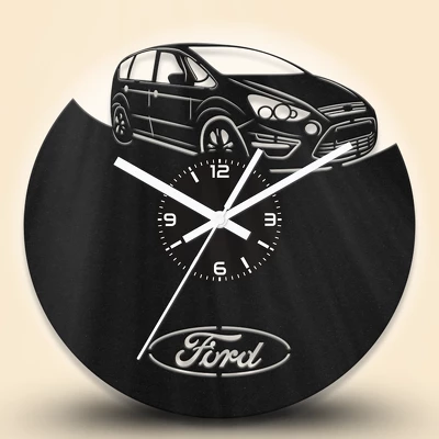 Ford S-MAX autós fa falióra