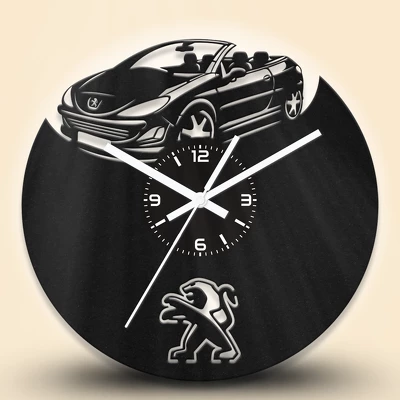 Peugeot 308 CC autós fa falióra