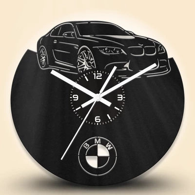 BMW M3 E92 autós fa falióra