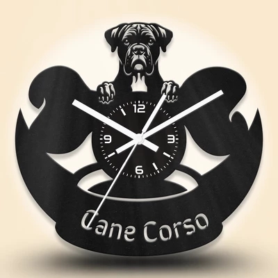 Cane Corso kutyafejes fa falióra