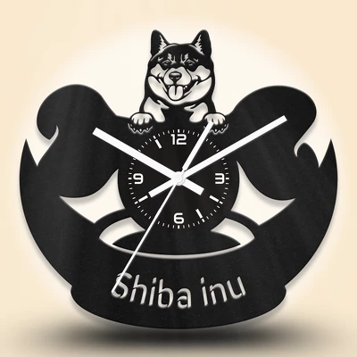 Shiba inu kutyafejes fa falióra