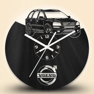 Volvo XC90 autós fa falióra