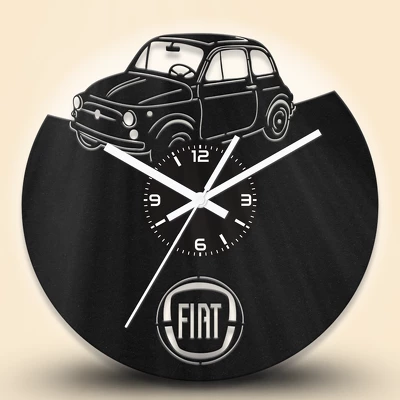 Fiat 500 fa autós falióra