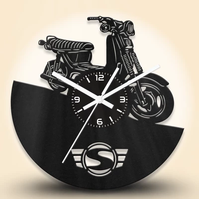 Simson SR50 motoros fa falióra