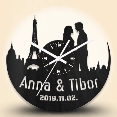 Romantikus fa falióra pároknak