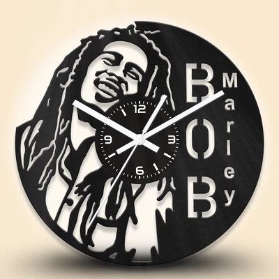 Bob Marley fa falióra