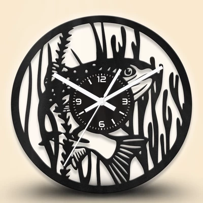 Amúr halas fa falióra