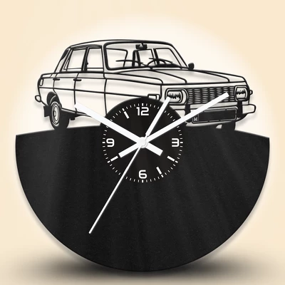 Wartburg 353 autós fa falióra