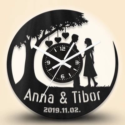 Romantikus fa falióra