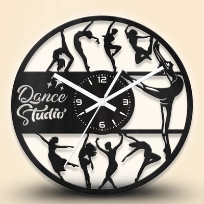 Táncstúdió fa falióra