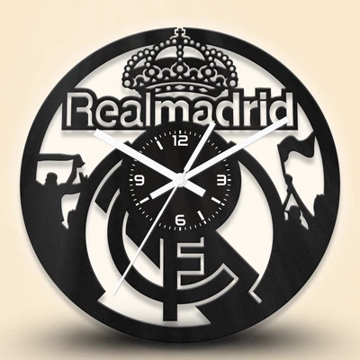 Real Madrid fa falióra