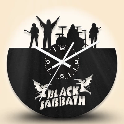 Black Sabbath fa falióra