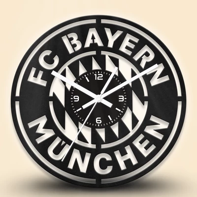 Bayern München fa falióra