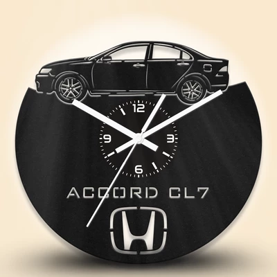 Honda Accord CL7 autós fa falióra